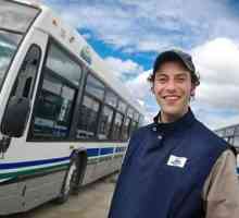 Șofer de autobuz: realitățile profesiei din țara noastră