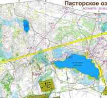 Rezervoare din Rusia - Lacul pastorului: descriere, caracteristici, fotografie