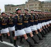 Forma militară a armatei ruse: fotografii, vederi