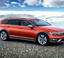Volkswagen Passat Alltrack: specificații, fotografii și recenzii ale proprietarilor