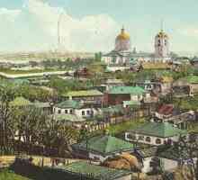 Provincia Voroneț: Istorie