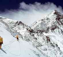 Urca pe Everest - un vis de călători