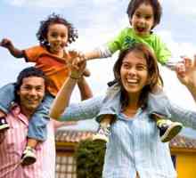 Ridicarea unui copil în familie: secrete și subtilități