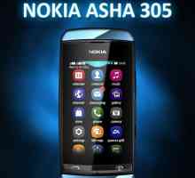 Toate detaliile despre Nokia Asha 305