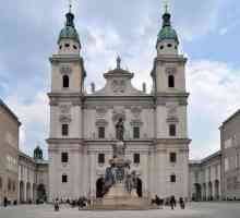 Patrimoniul mondial al Austriei. Lista locurilor de patrimoniu mondial UNESCO în Austria