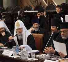Catedrala ortodoxă. Ce este Consiliul Pan-ortodox? Cum diferă de Universal?