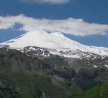Vulcanul Elbrus activ sau dispărut? Să găsim răspunsul