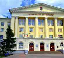 Instituții de învățământ superior din Rostov-on-Don: comerciale și de stat