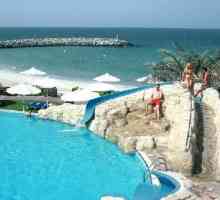 Alegeți o destinație de vacanță: hoteluri în Sharjah cu plajă privată