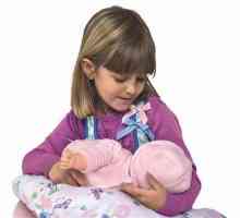 Să alegem un cadou pentru fiica mea: comentarii despre Baby Doll Doll