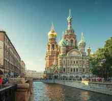 Monumente arhitecturale remarcabile din Sankt-Petersburg: lista, descriere, fotografie