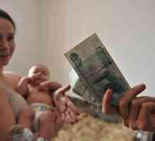 Plăți după naștere: indemnizație unică și capital de maternitate