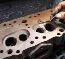 Reparăm capul cilindrului VAZ-2110 cu mâinile noastre. Inspectarea, curățarea și repararea…