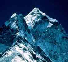 Cel mai înalt munte Everest!