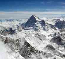 Cei mai înalți munți de pe Pământ. Care este cel mai înalt munte din lume, în Eurasia și în Rusia