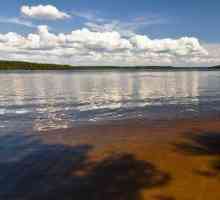 Lacul Vysokino: descriere, caracteristici, fotografie