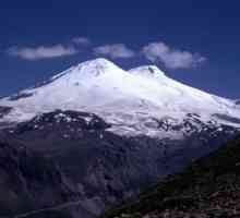 Înălțimea lui Elbrus. Gigant european