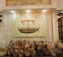 Expozitii si muzee din Anapa: cele mai interesante locuri ale orasului
