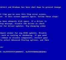 Windows 7: Cum se remediază eroarea Stop 0x0000007E