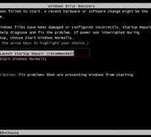 Windows 7: program pentru remedierea erorilor. Metode de recuperare a datelor