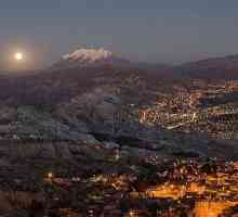 Misterioasa La Paz. Bolivia și secretele sale