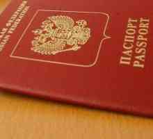 Înlocuirea documentelor după căsătorie. Modificarea pașaportului la schimbarea numelui