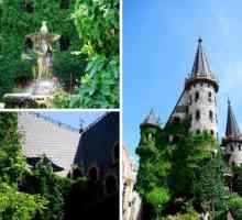 Castelul Ravadinovo (Bulgaria, Sozopol): descriere, ore de funcționare