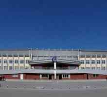 Aeroportul Siberian Vest `Nizhnevartovsk`