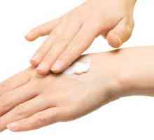 Cremă de mâini cu silicon de protecție: Instrucțiuni de utilizare