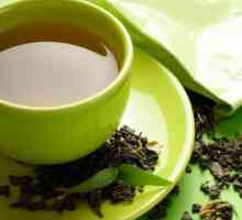 Ceaiul verde Ceylon este un produs de cea mai înaltă calitate