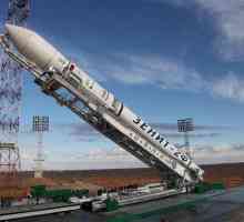 Zenith, o rachetă. Lansarea vehiculului 11K77 (`Zenith`)