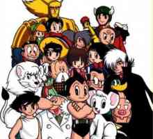 Genuri și stiluri de anime: istorie, descriere și fapte interesante
