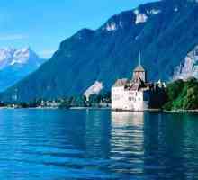 Lacul Geneva: atracții