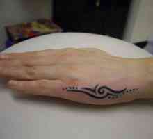 Tatuaj pentru femei pe braț: tatuaje mici pentru ei înșiși și mâneci mari - ce este mai bine să…