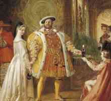 Soțiile lui Henry 8 Tudor, regele Angliei: nume, istorie și fapte interesante