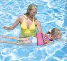 O vesta de copii pentru înot este necesară pentru copilul tău!