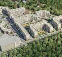 Complex rezidential `Nikolin Park`: comentarii, poze