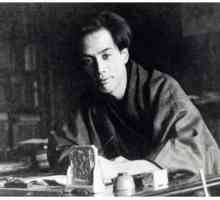 Viața și opera scriitorului japonez Akutagawa Ryunosuke