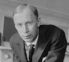 Viața și opera lui Prokofiev