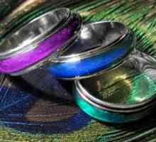 Semnificația culorilor inelului `Chameleon`: să ai încredere în tine sau…