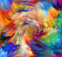 Semnificația culorilor în psihologie: exemple