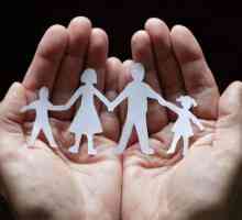 Importanța familiei în viața unei persoane. Copiii din familie. Tradițiile familiei