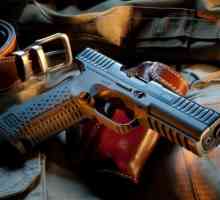 Celebrul pistol "Strizh" și caracteristicile acestuia