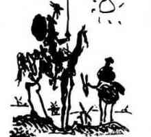Cunoscutul roman al lui Cervantes `Don Quixote`, conținutul său scurt. Don Quixote…