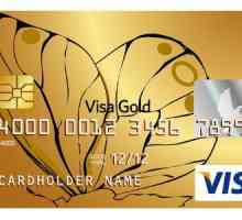 Card de credit de aur al Sberbank: termeni de utilizare, interes, recenzii