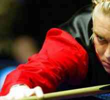 Snooker star Paul Hunter - biografie, realizări și fapte interesante