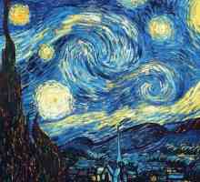 `` O noapte grozavă` de Van Gogh - o capodoperă a artei plastice