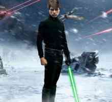 "Star Wars": Luke Skywalker este un actor care se descurcă bine cu rolul său
