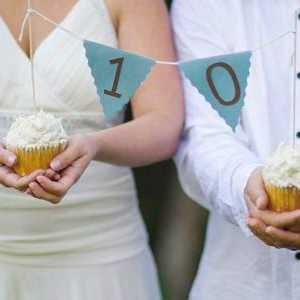10 Ani de nuntă: cum sărbătoresc ziua pentru o lungă perioadă de timp