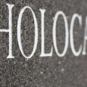 27 Ianuarie - Ziua Memoriei Holocaustului (ora de clasă)
